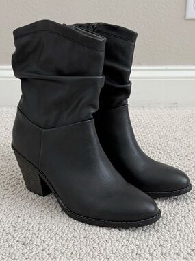 Eurosoft Teren Slouchy Midcalf Boots